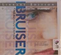Bruiser written by Neal Shusterman performed by Nick Podehl, Kate Rudd, Luke Daniels and Laura Hamilton on Audio CD (Unabridged)